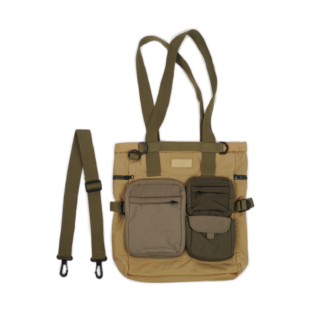 Dagadu Totebag Parasut 3 Color