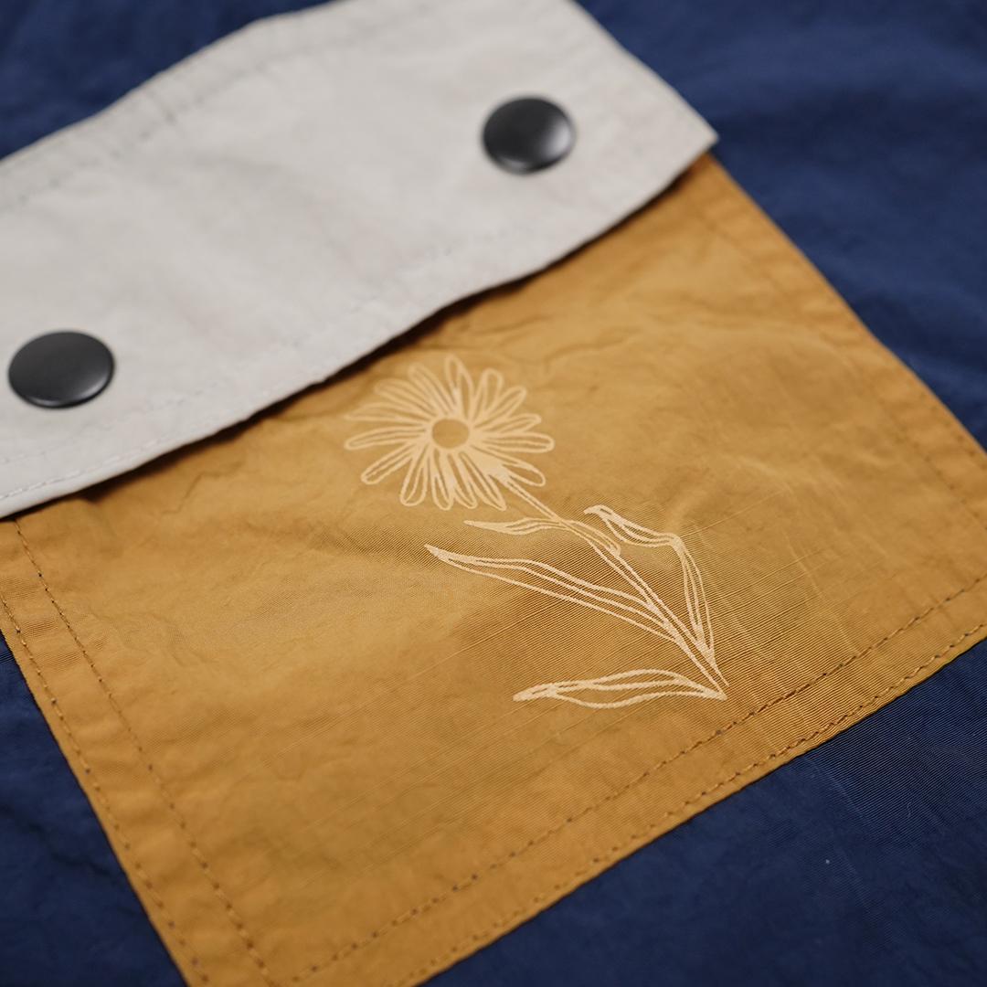 Dagadu Rompi Parasut Vest Outdoor 3 Color