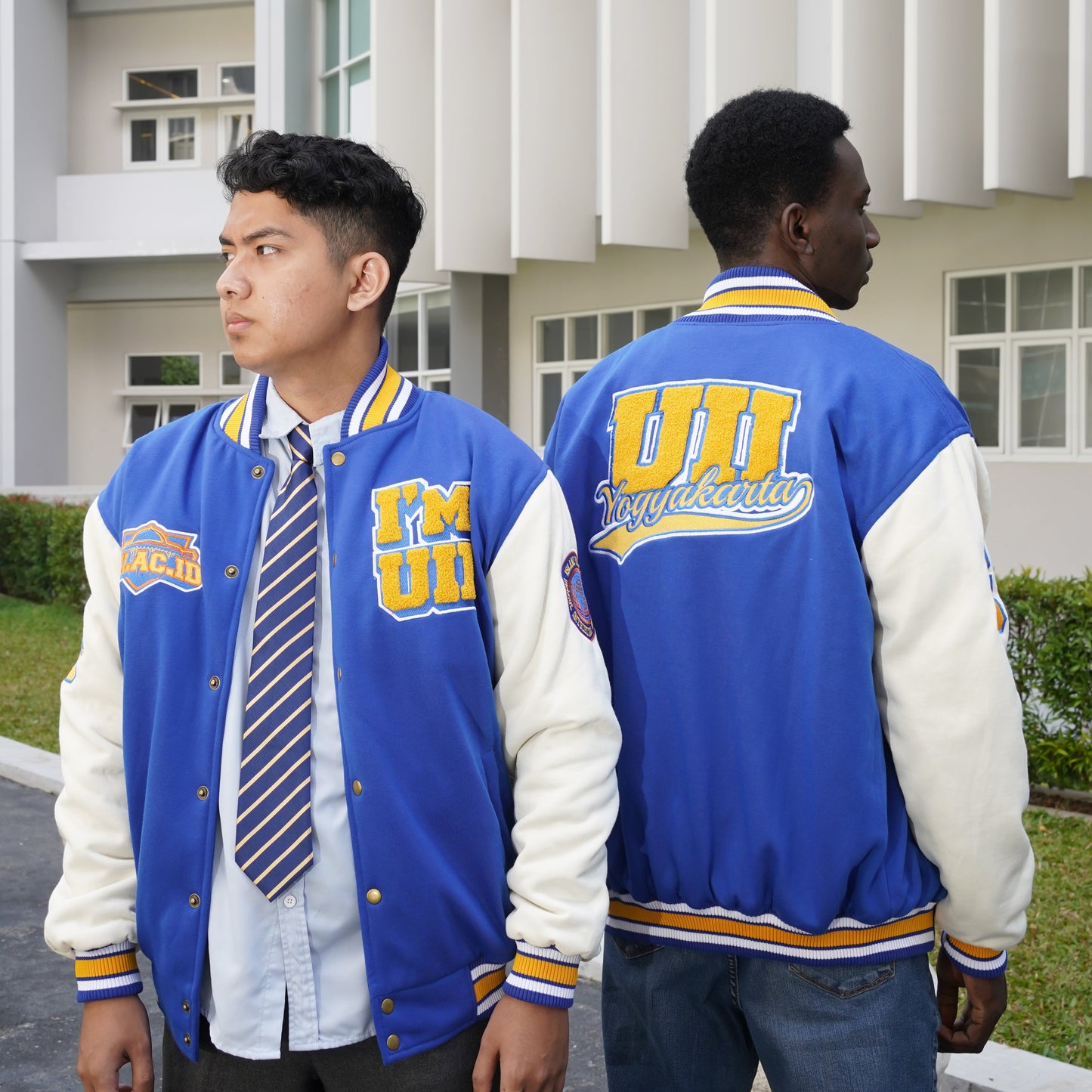 Pre Order Varsity UII Tanda Mata x Dagadu