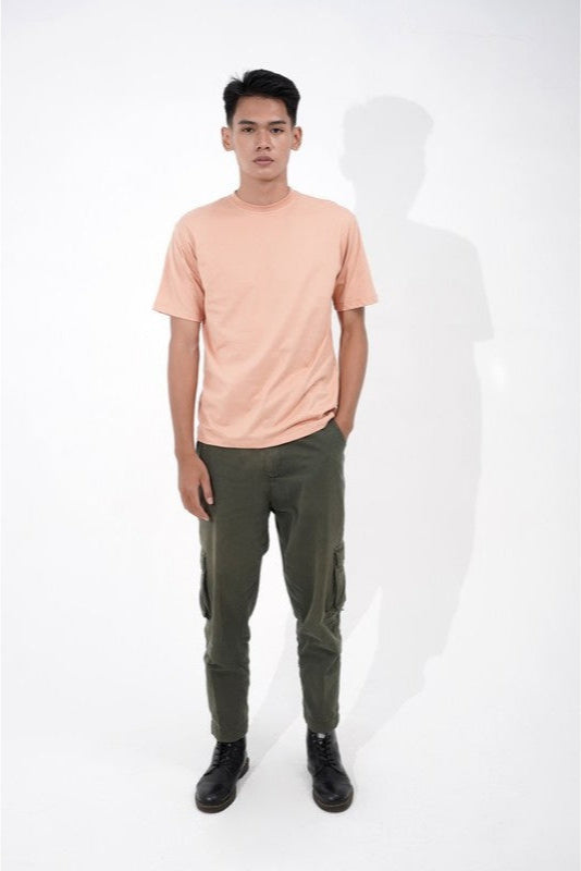 Dagadu Kaos Adhemax Comfort - Mocha Mousse