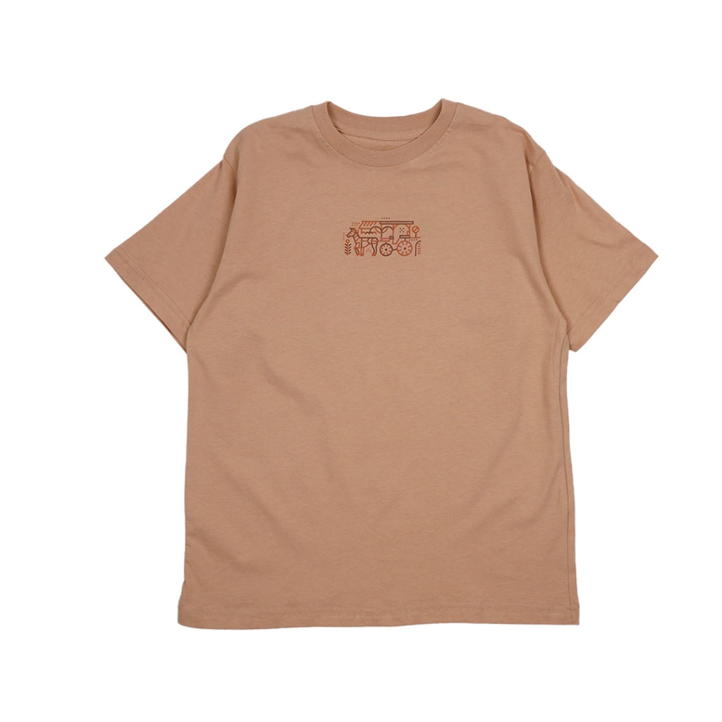 Dagadu Kaos Teens Delman