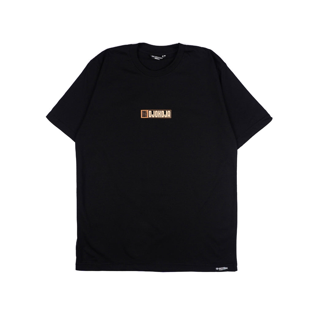 Dagadu Kaos Tujep - Black
