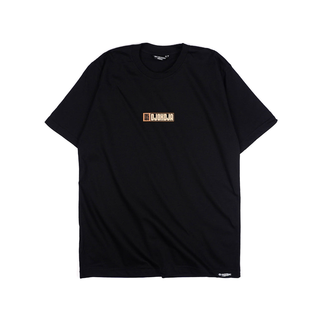 Dagadu Kaos Tujep - Black