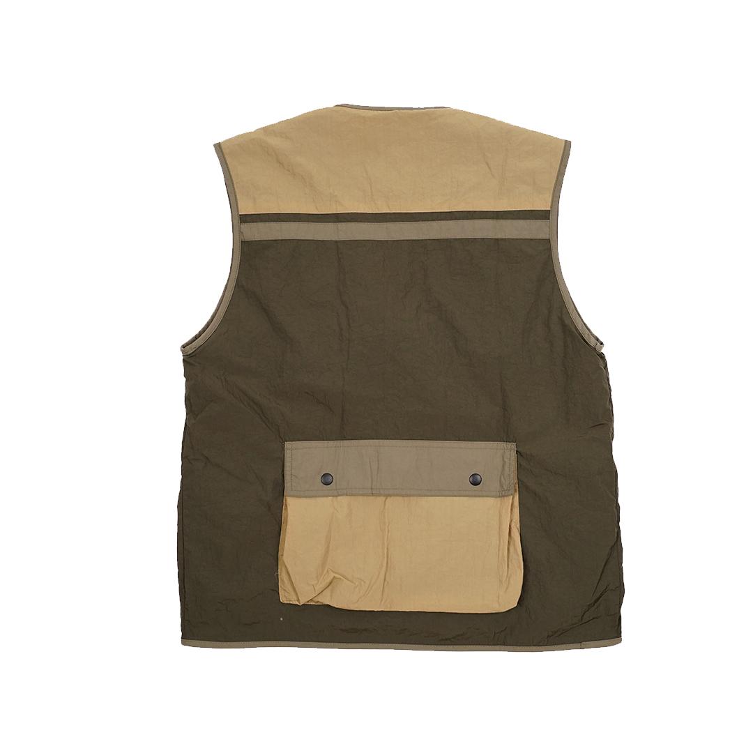 Dagadu Rompi Parasut Vest Outdoor Generasi Bersuara Plastoxic