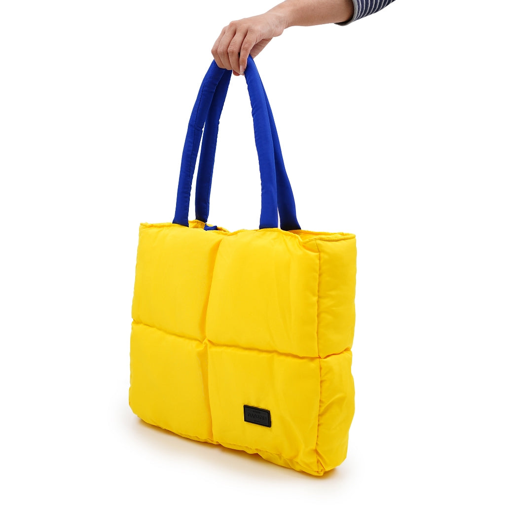 Dagadu Totebag Puffy Bag