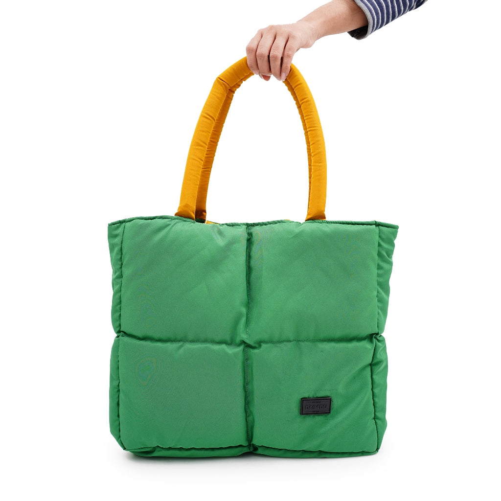 Dagadu Totebag Puffy Bag