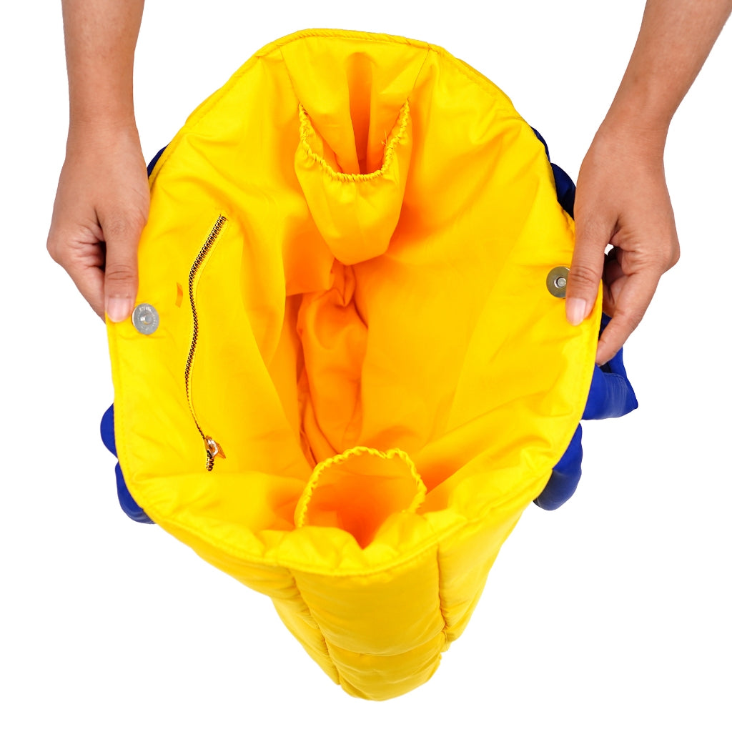 Dagadu Totebag Puffy Bag