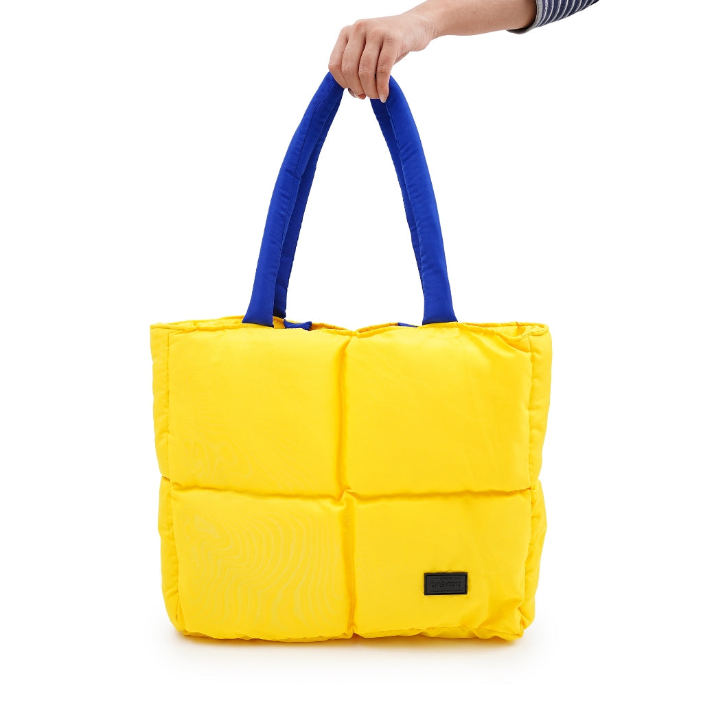 Dagadu Totebag Puffy Bag