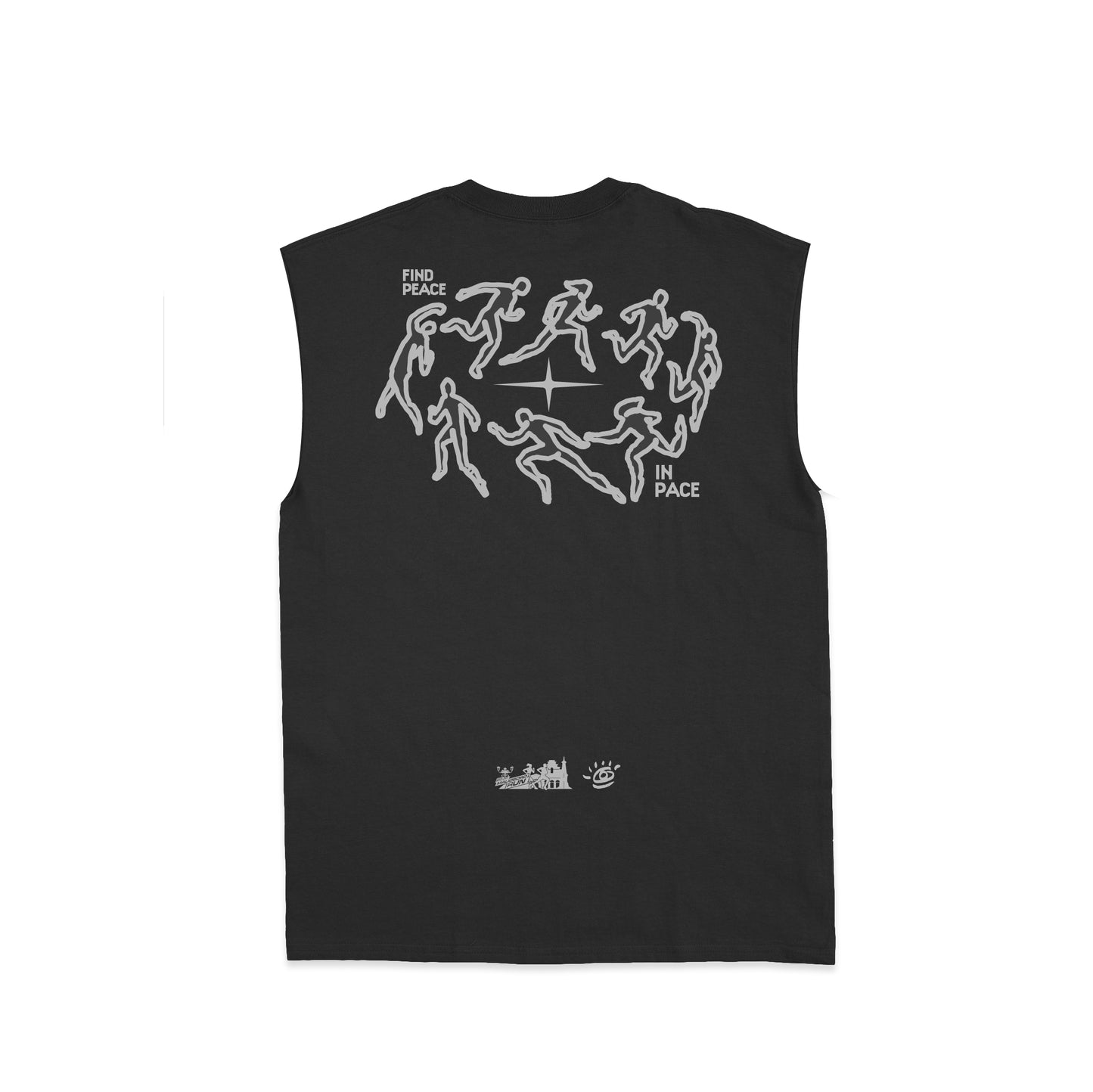 Pre-Order Kaos Malioboro Run 2025 x Dagadu - Sleeveless