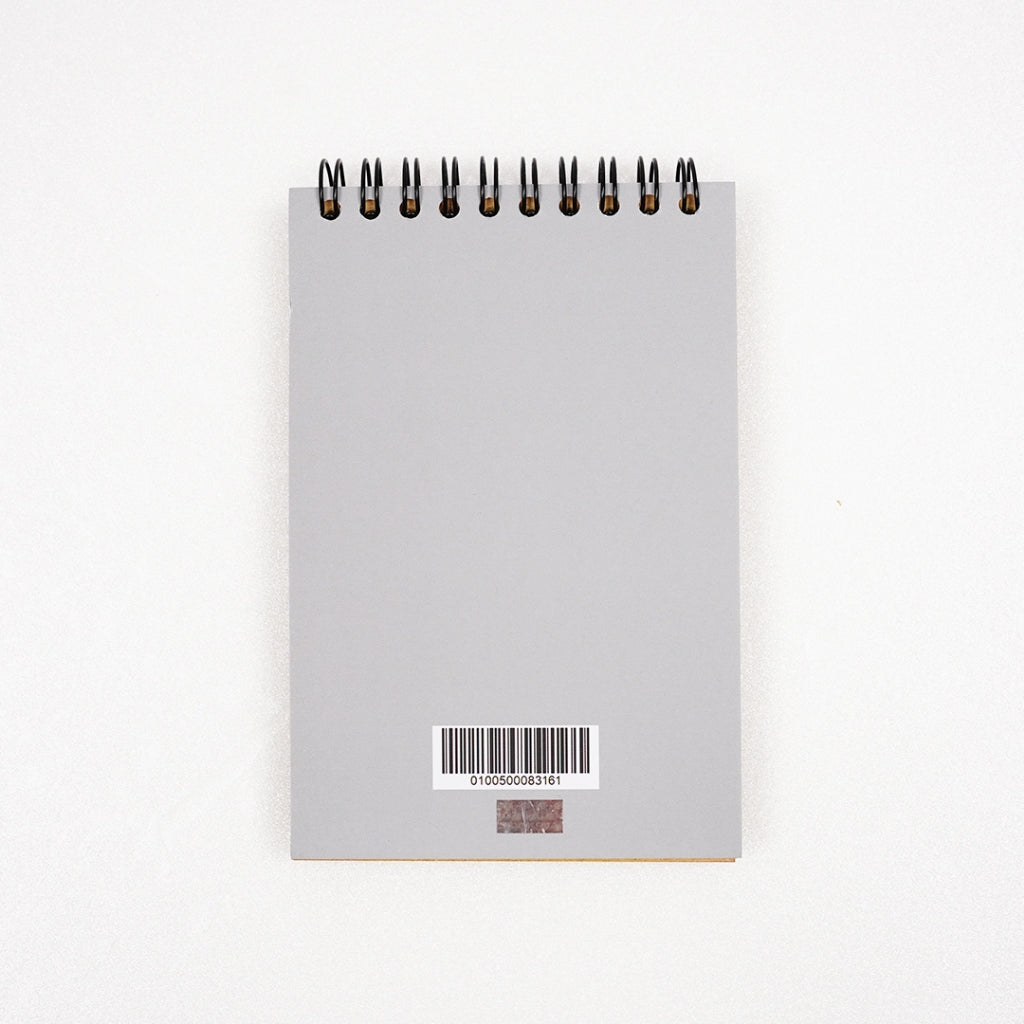 Notebook Dagadu Official Merch Museum Benteng Vredeburg