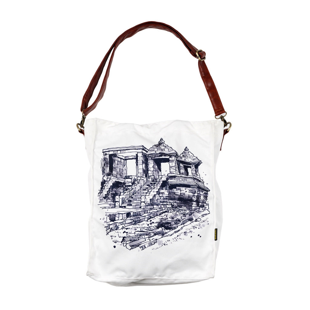 Totebag Dagadu Aseli Official Totebag Kanvas