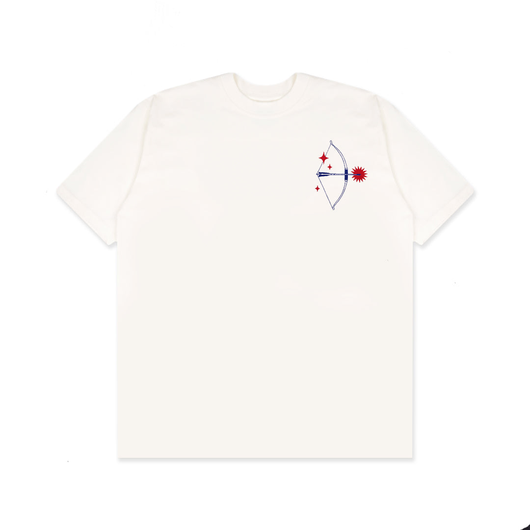 Dagadu T-shirt Long Sleeve Reguler Jemparingan Kaos Unisex