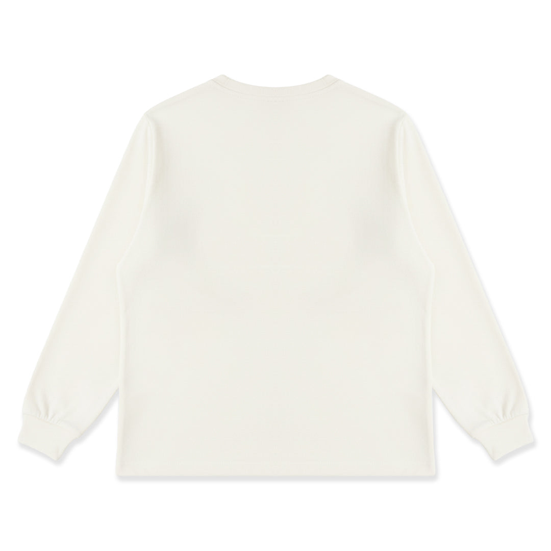 Dagadu T-shirt Long Sleeve Regular Paraga - Kaos Unisex