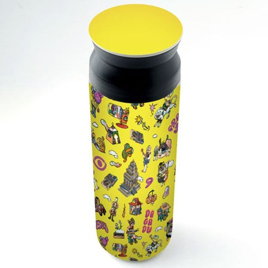Tumbler Dagadu Aseli Official Merch Prambanan Jazz 2023