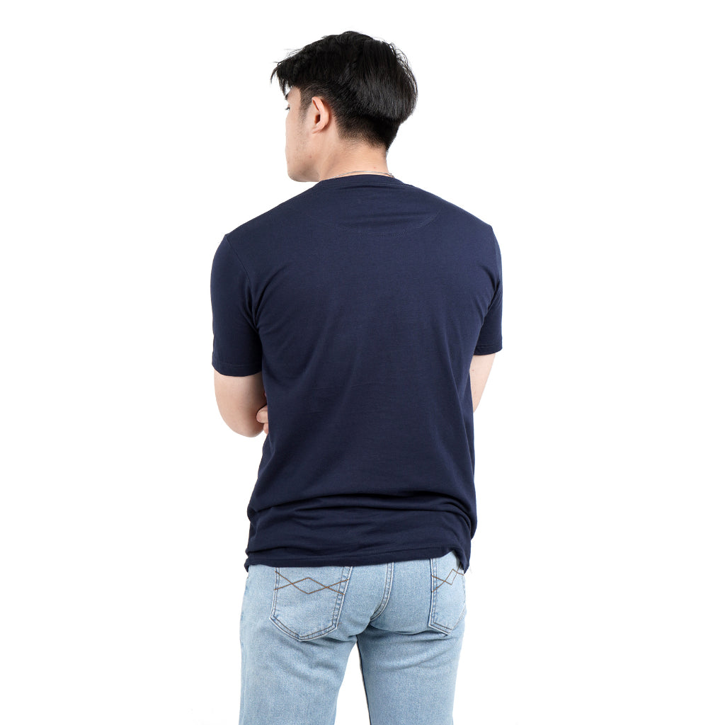 Dagadu Kaos Ignite - Biru Navy