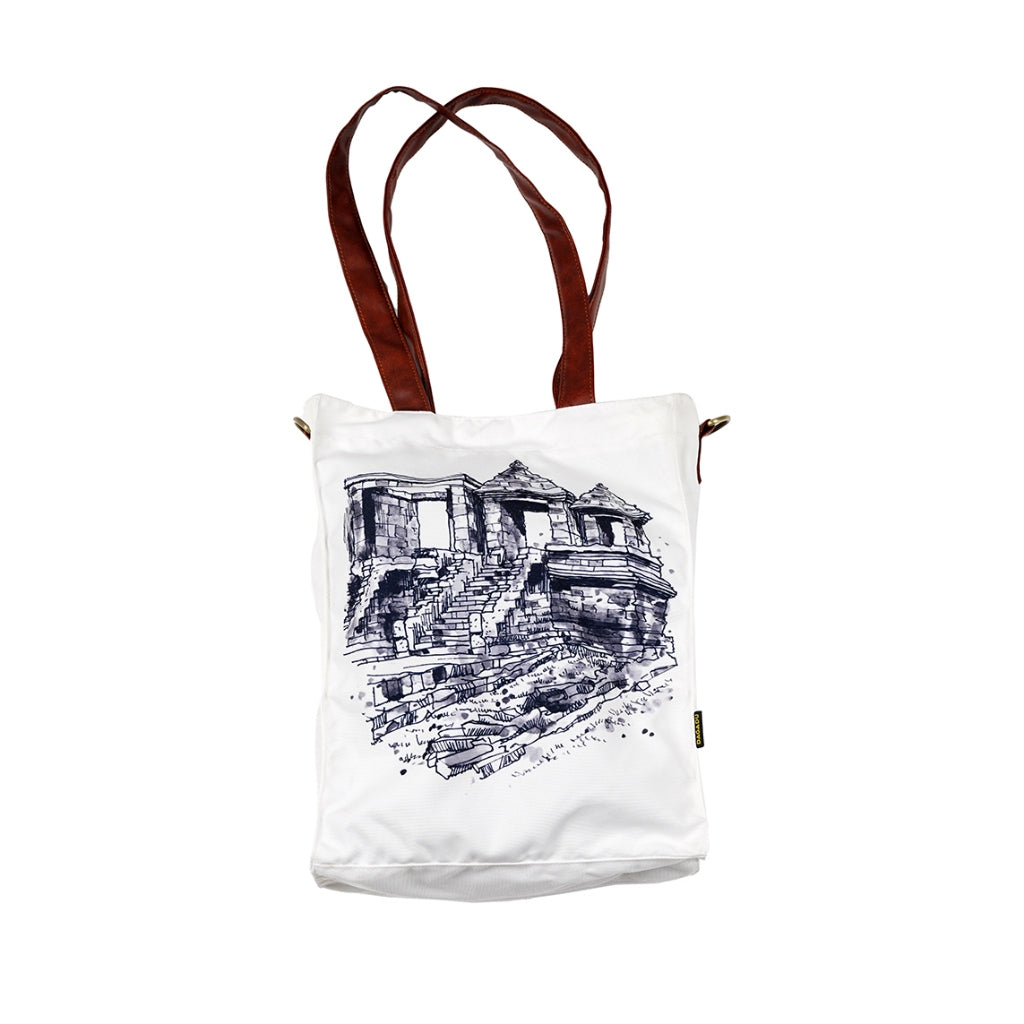 Totebag Dagadu Aseli Official Totebag Kanvas