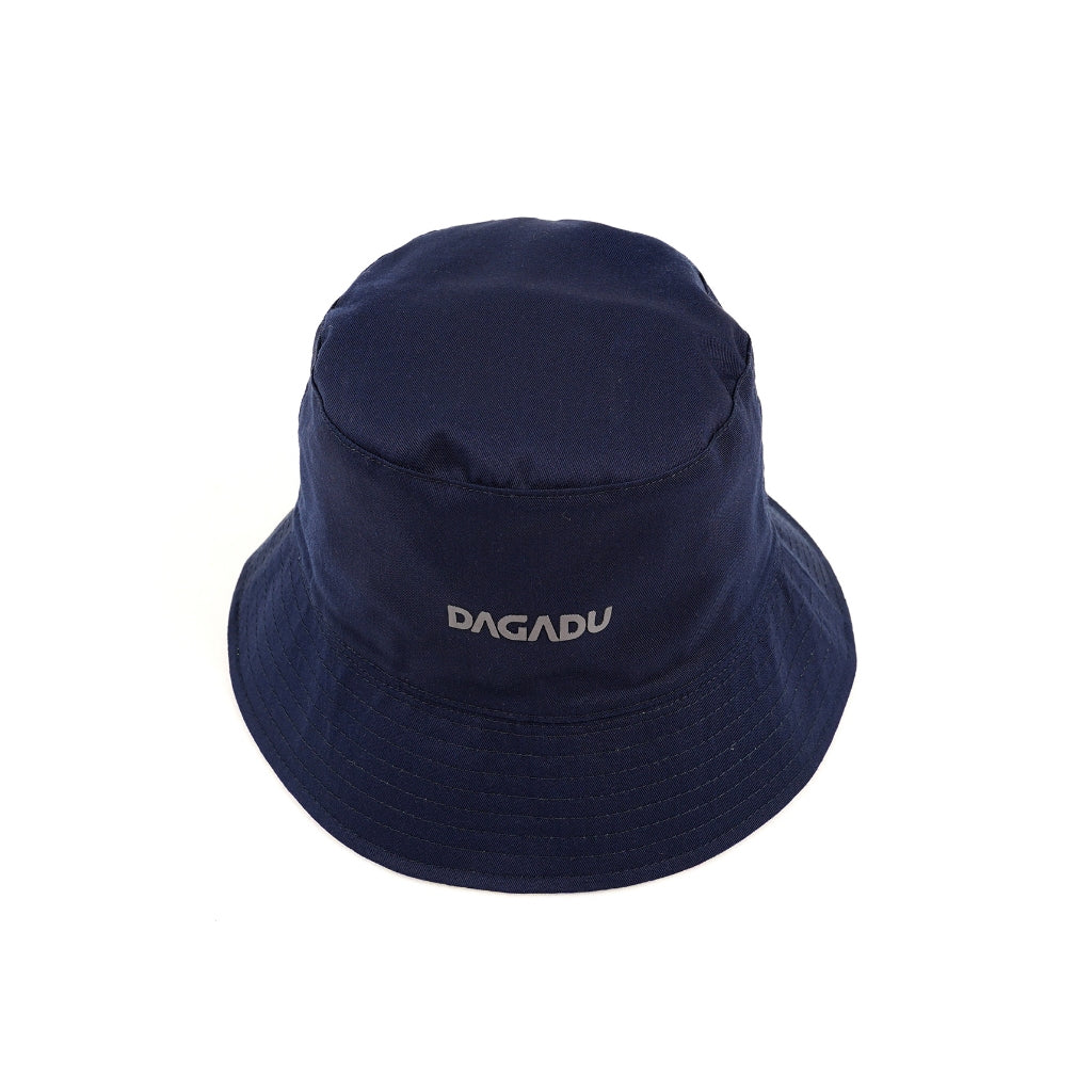 Official Merch Prambanan Jazz 2024 Reversible Bucket Hat Bloom Flower