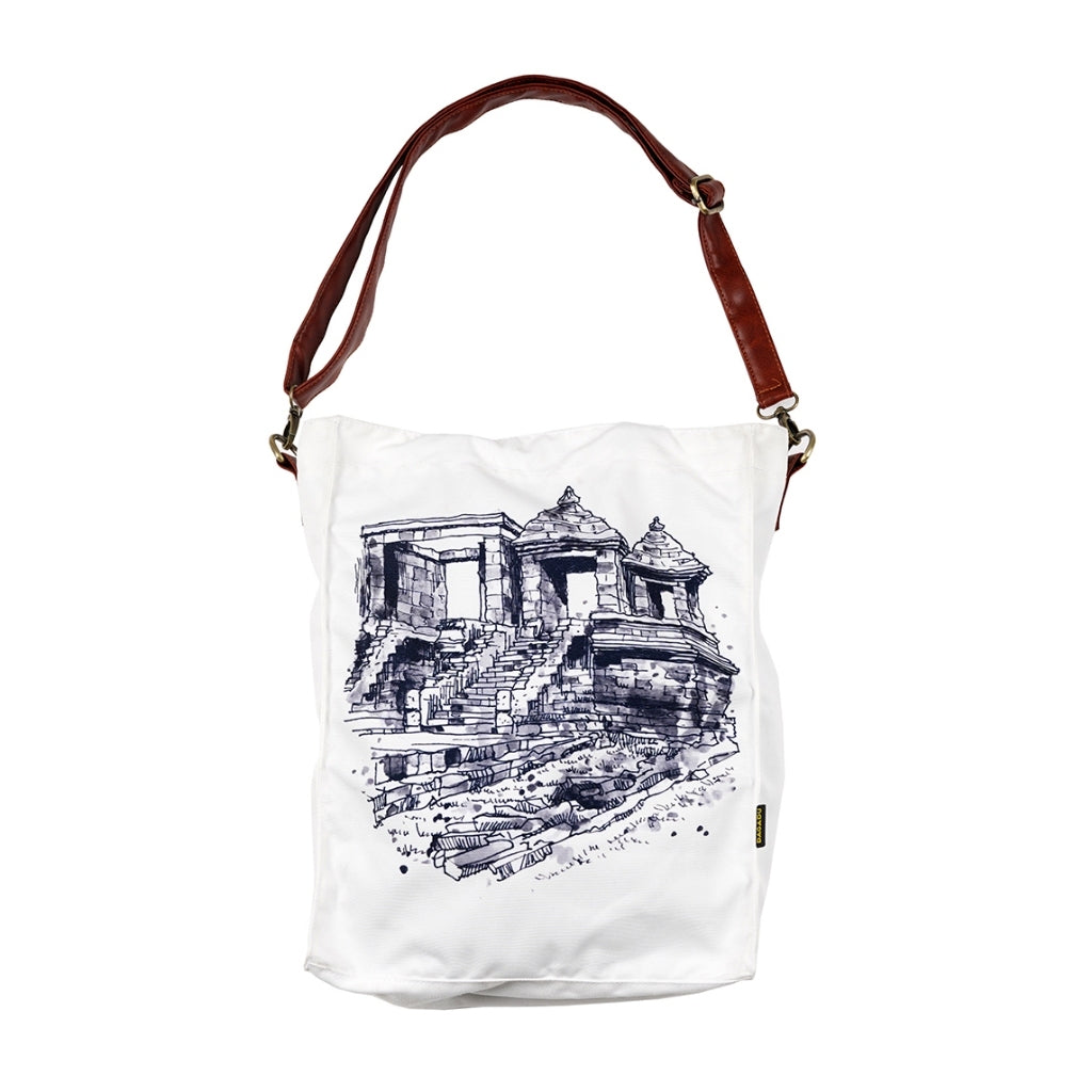 Totebag Dagadu Aseli Official Totebag Kanvas