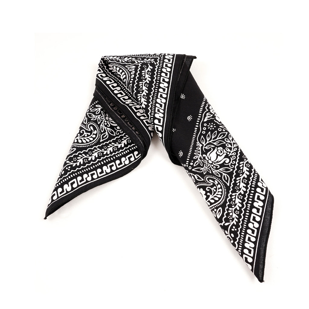 Official Merch Prambanan Jazz 2024 Bandana Bloom Flower