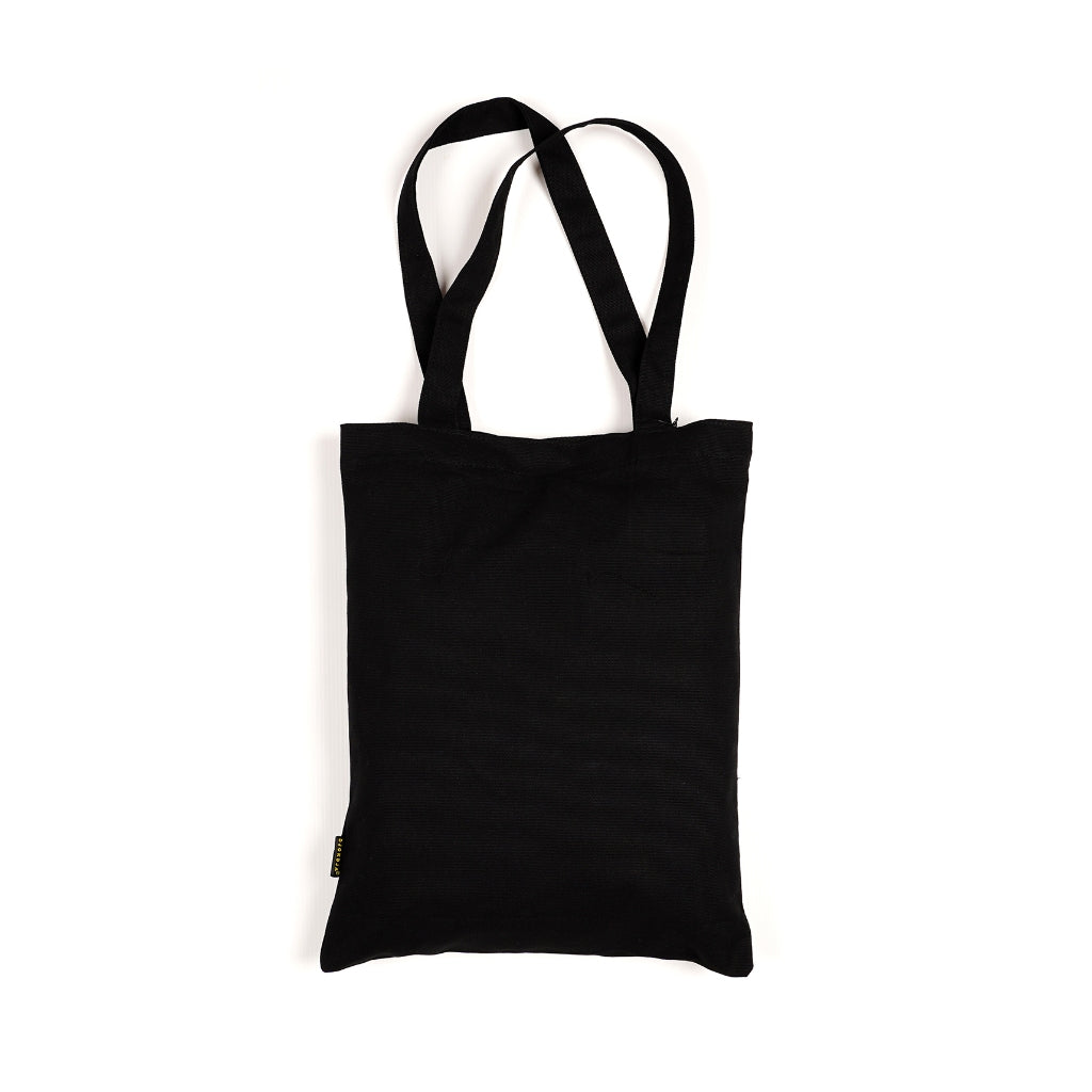 Dagadu Totebag Bagpak Keris - Hitam