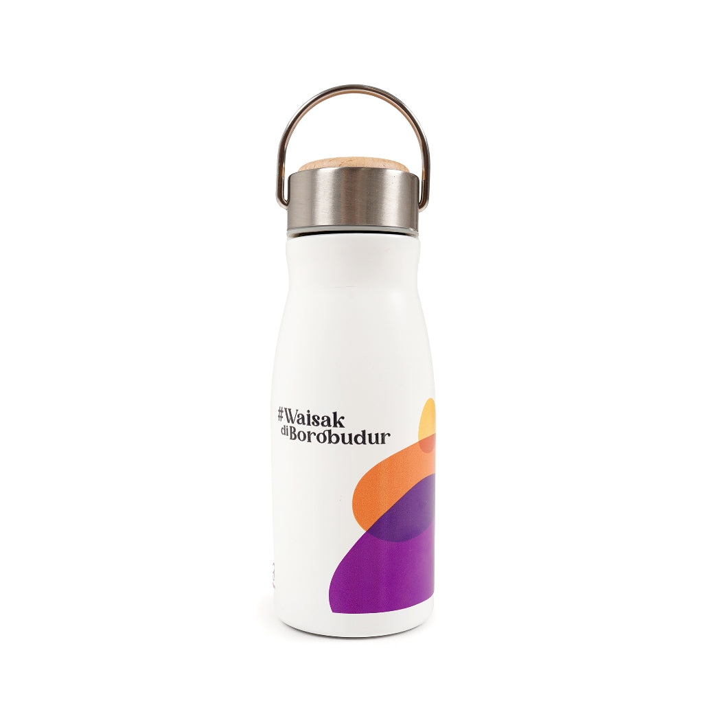 Tumbler Dagadu Aseli Official Merch Waisak Borobudur