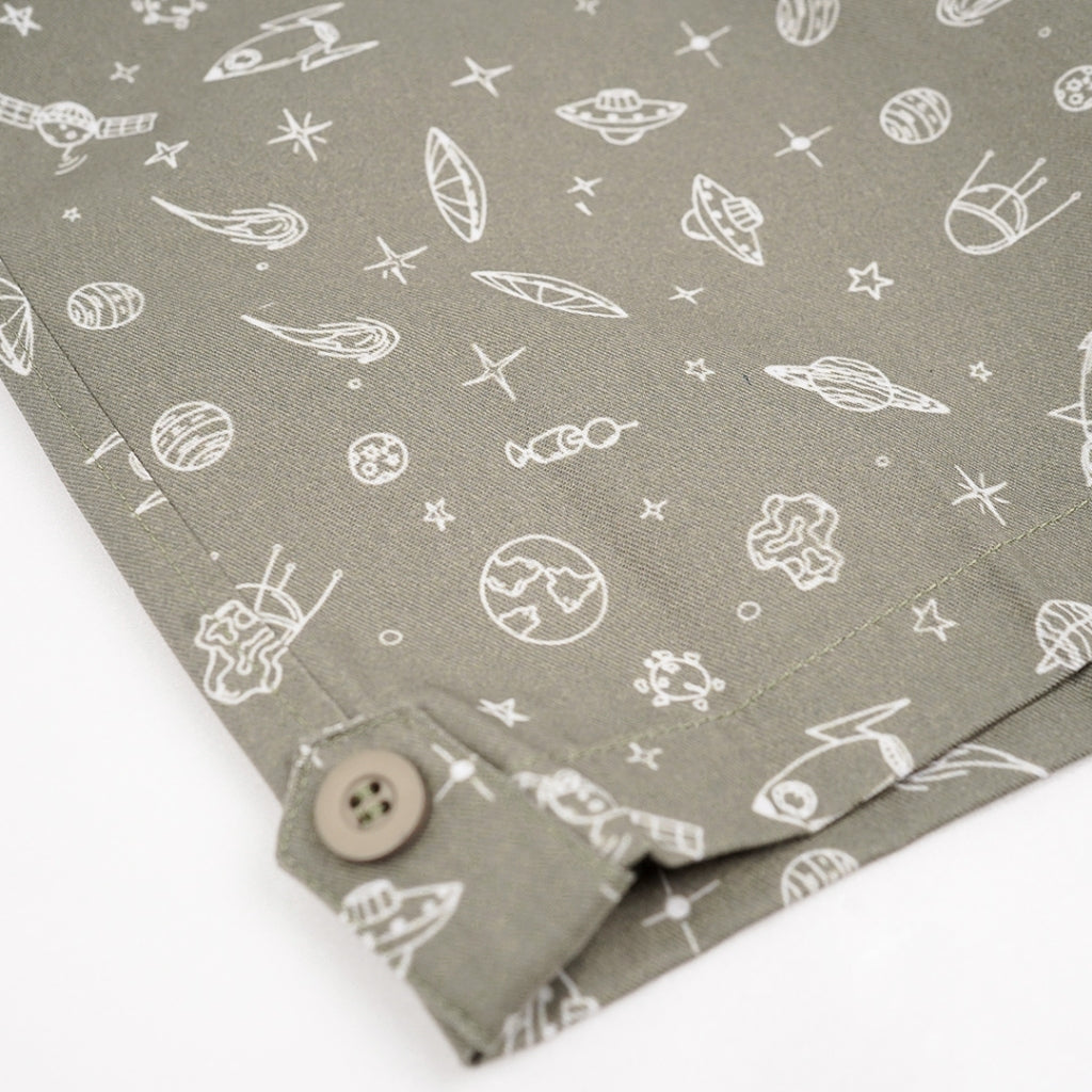 Dagadu Celana Pendek Anak Full Print
