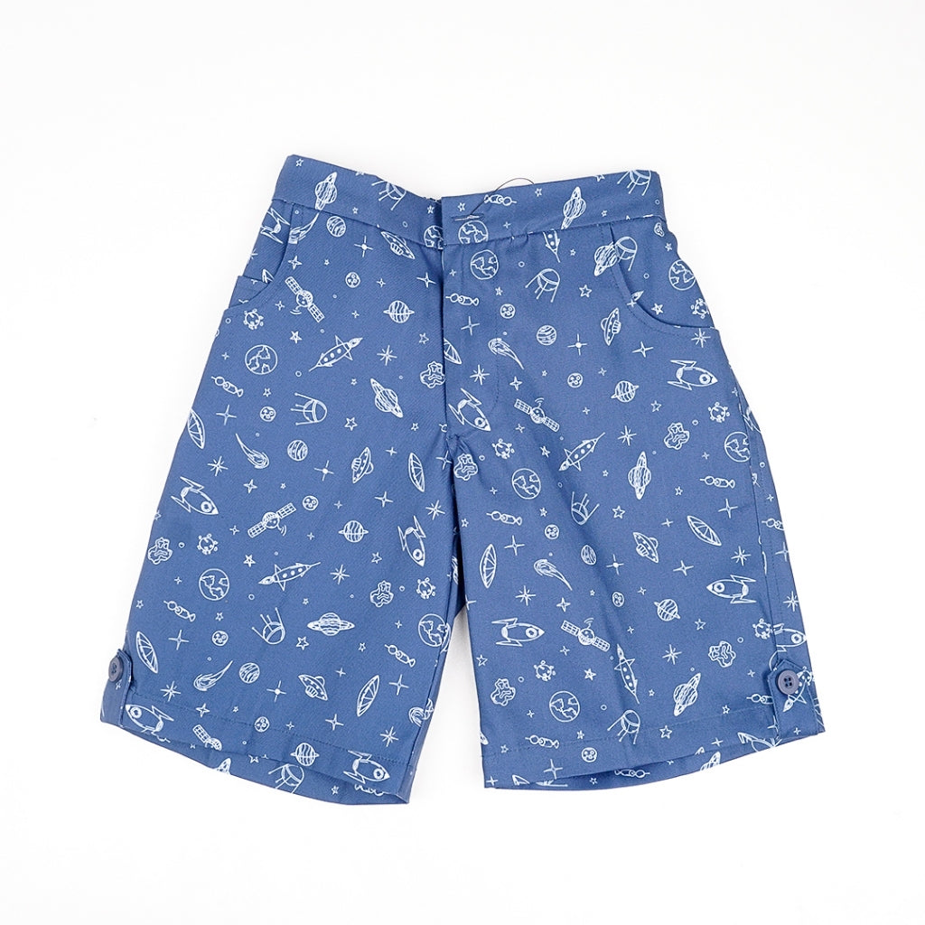 Dagadu Celana Pendek Anak Full Print