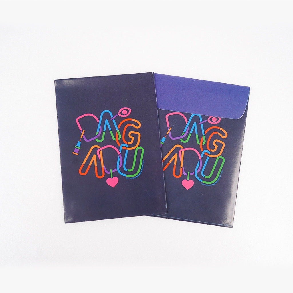 Dagadu Amplop Angpau