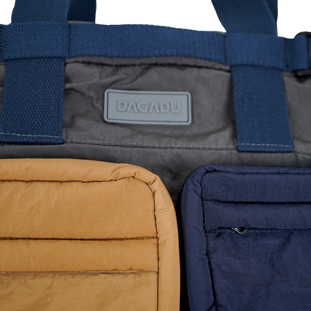 Dagadu Totebag Parasut 3 Color