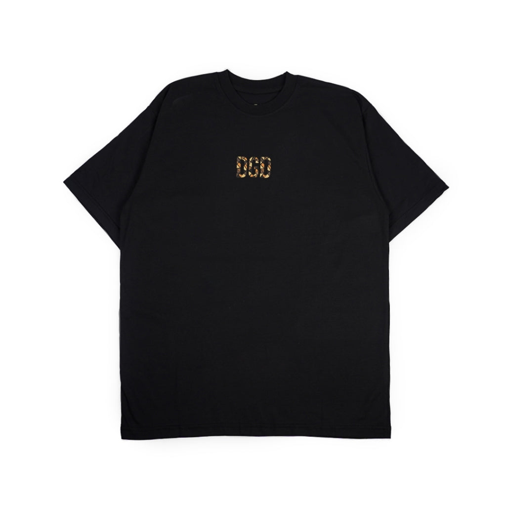 Dagadu Kaos Pinisi - Hitam