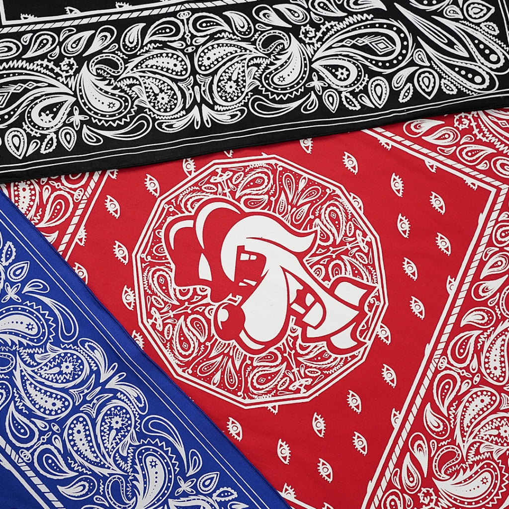 Bandana Official Merch Manunggaling Shaggydog x Dagadu