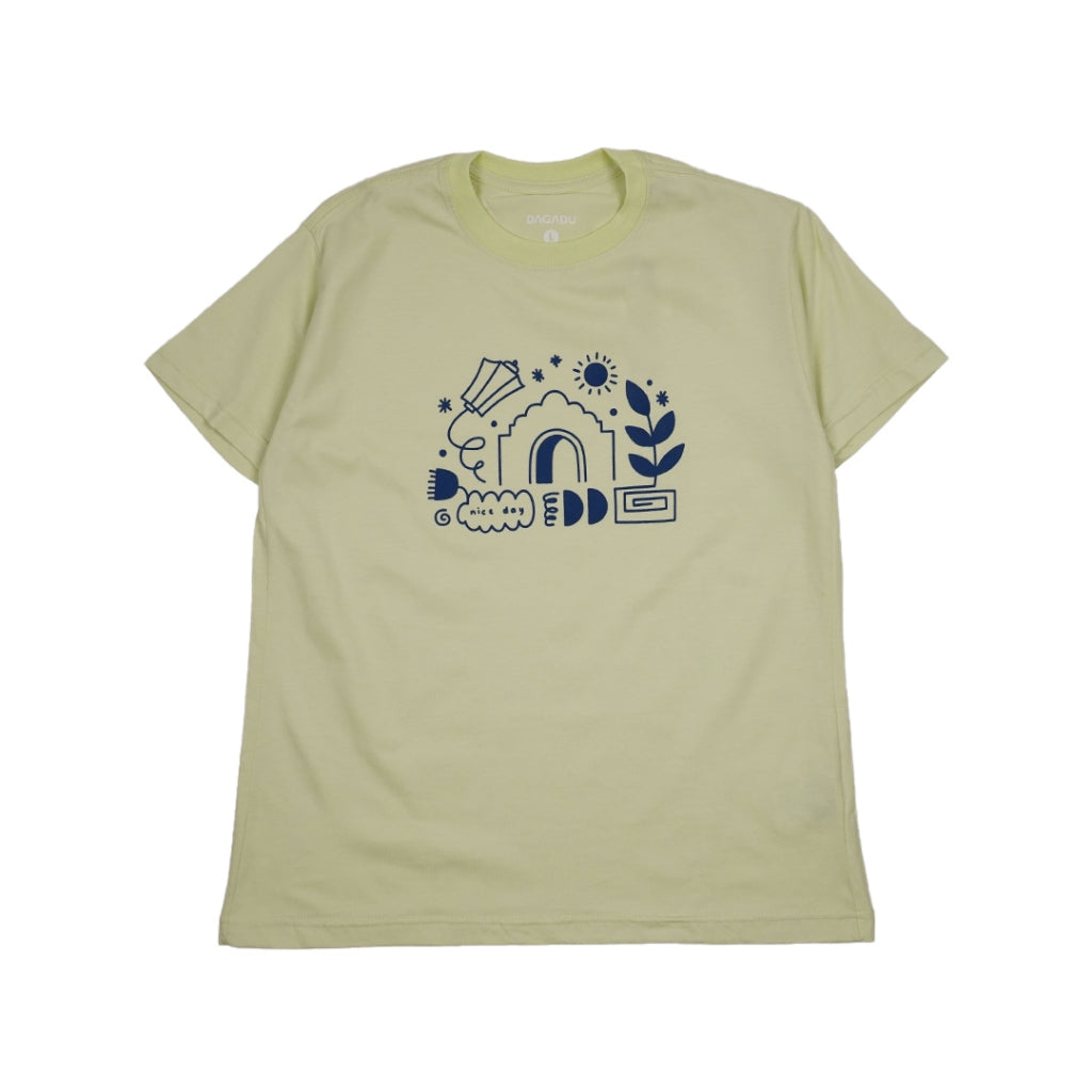 Dagadu Kaos Ladies Nice Day