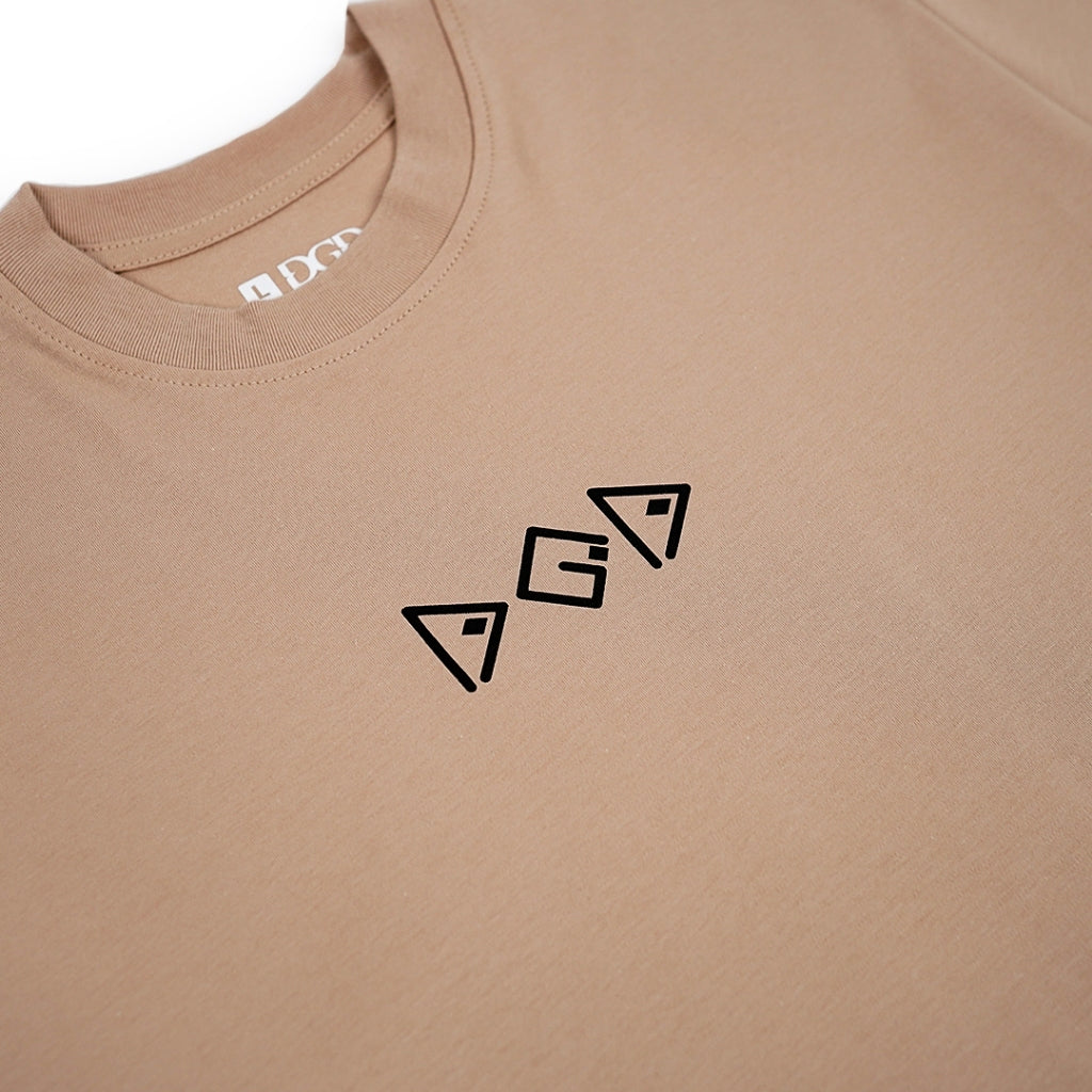 Dagadu Kaos Pinisi - Beige