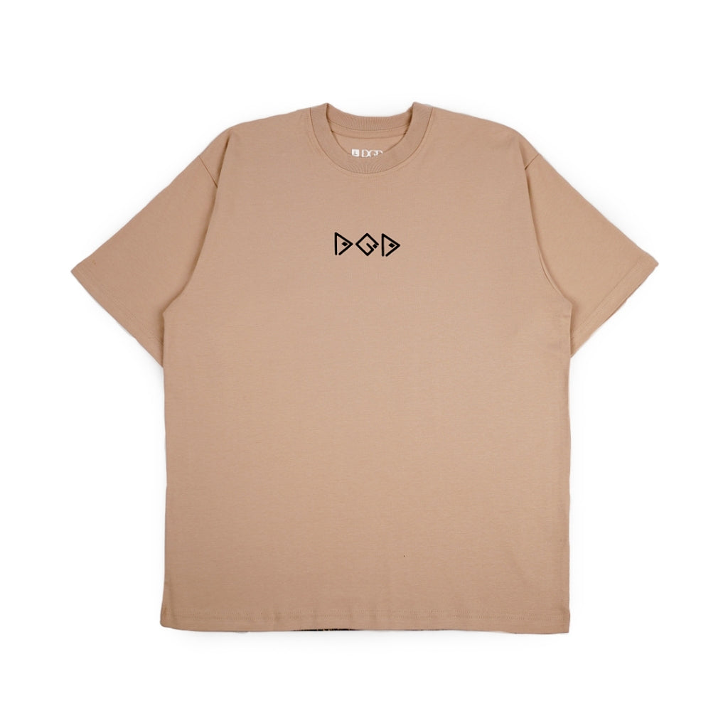 Dagadu Kaos Pinisi - Beige