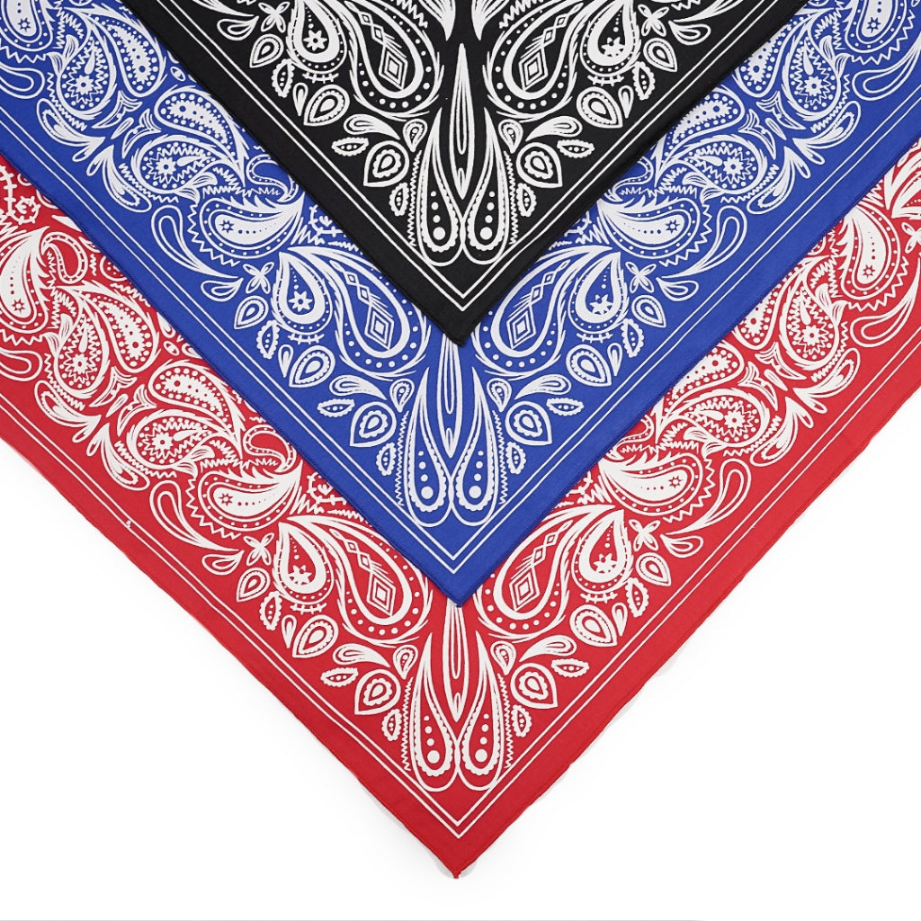 Bandana Official Merch Manunggaling Shaggydog x Dagadu