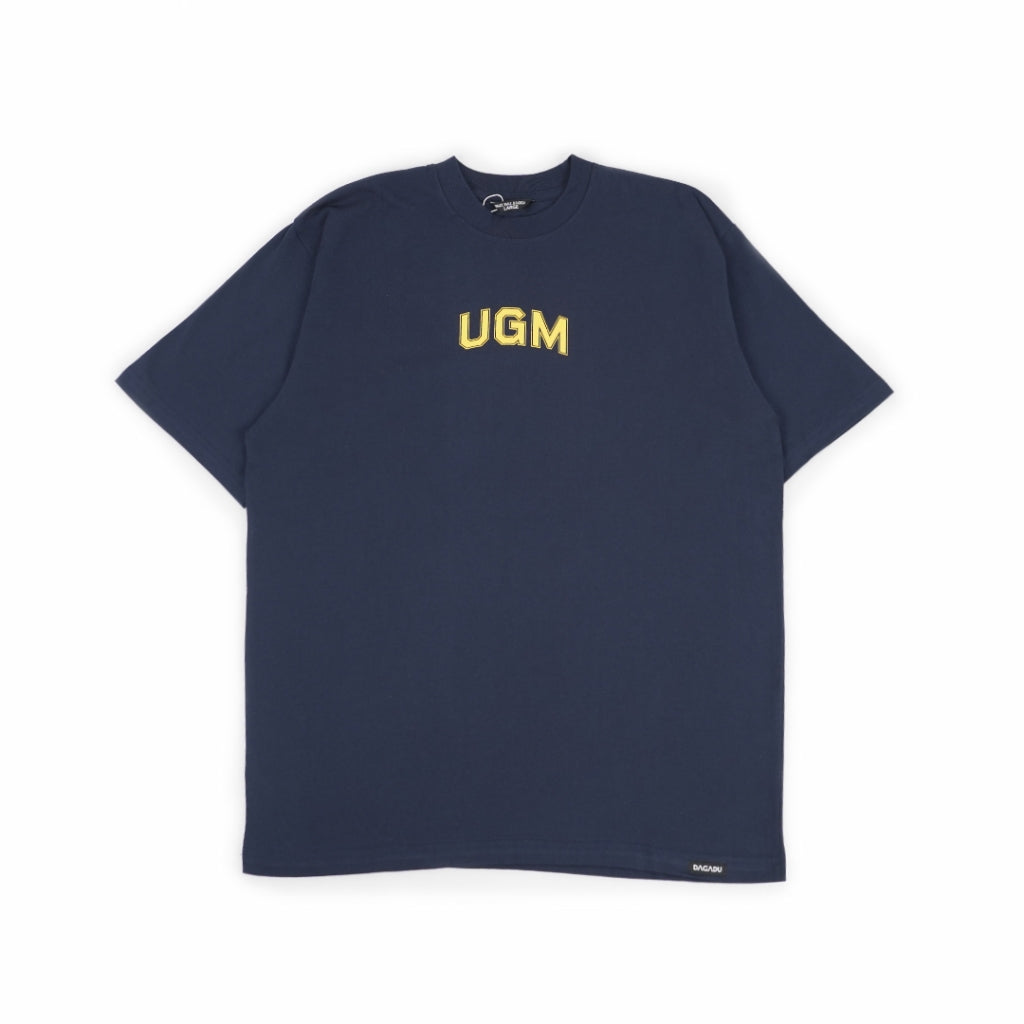 Kaos Merch UGM x Dagadu - Navy