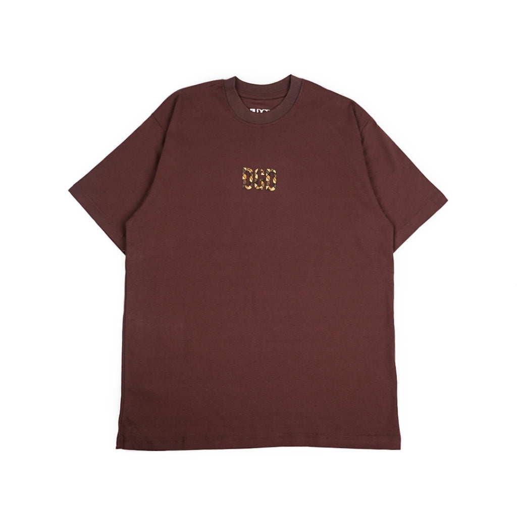 Dagadu Kaos Pinisi - Deep Mahogany