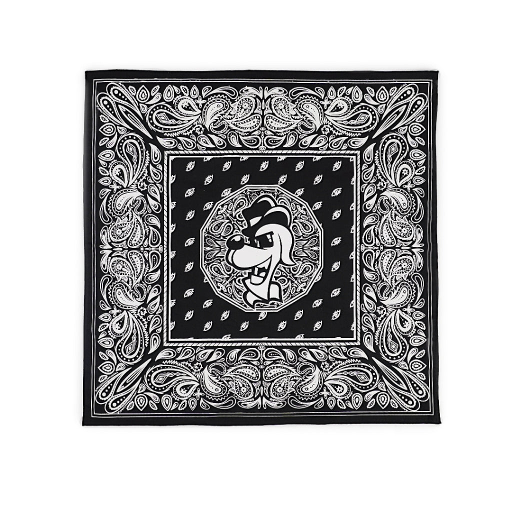 Bandana Official Merch Manunggaling Shaggydog x Dagadu