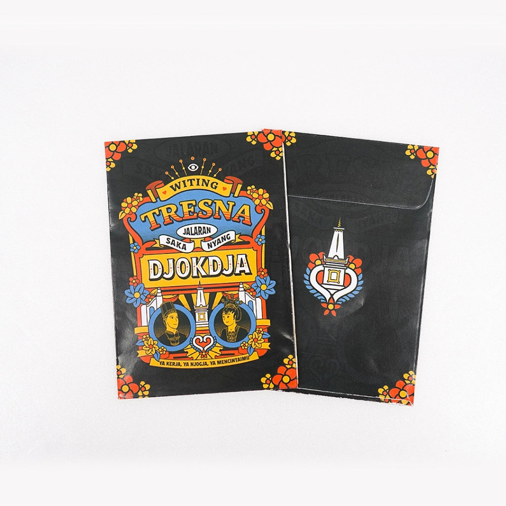 Dagadu Amplop Angpau