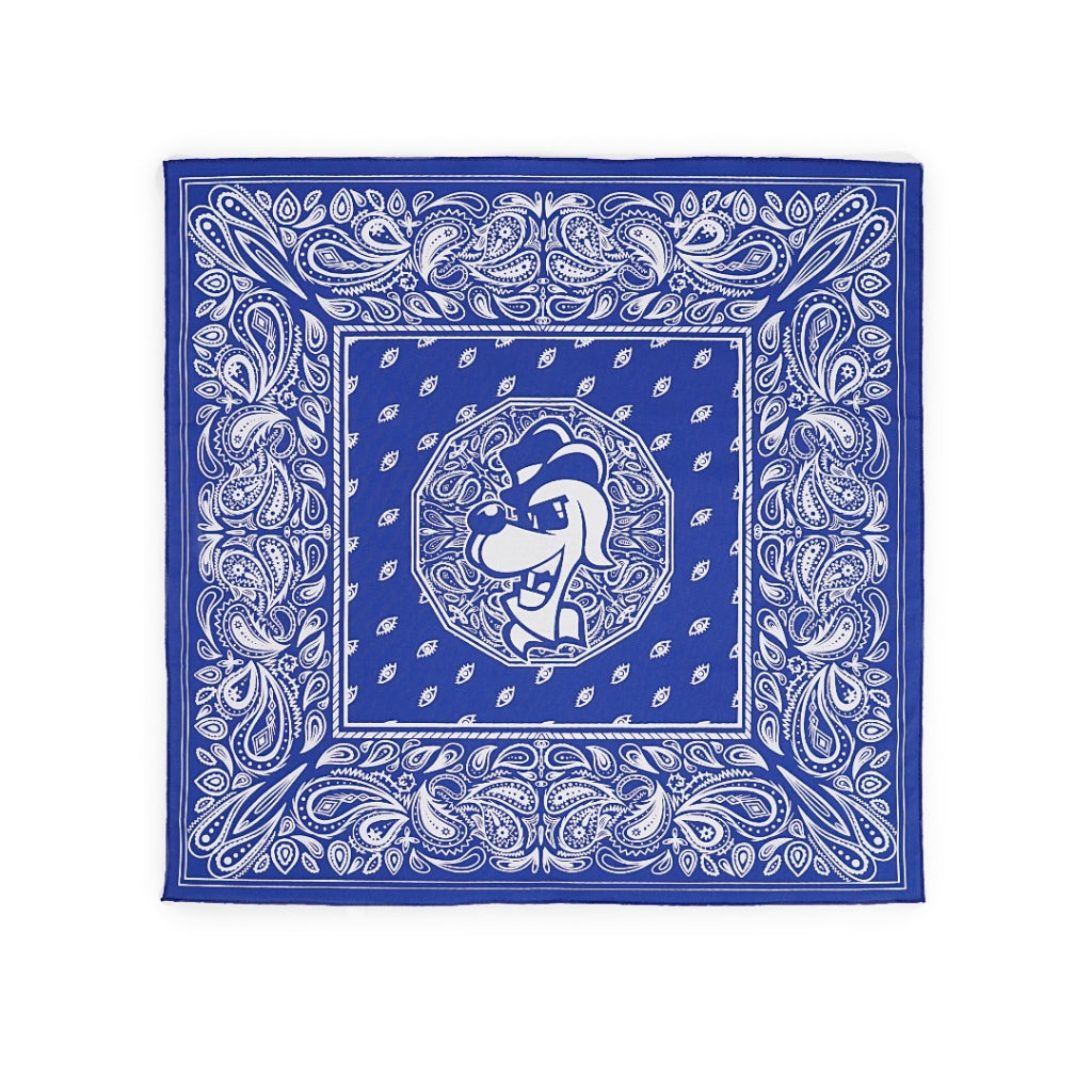 Bandana Official Merch Manunggaling Shaggydog x Dagadu