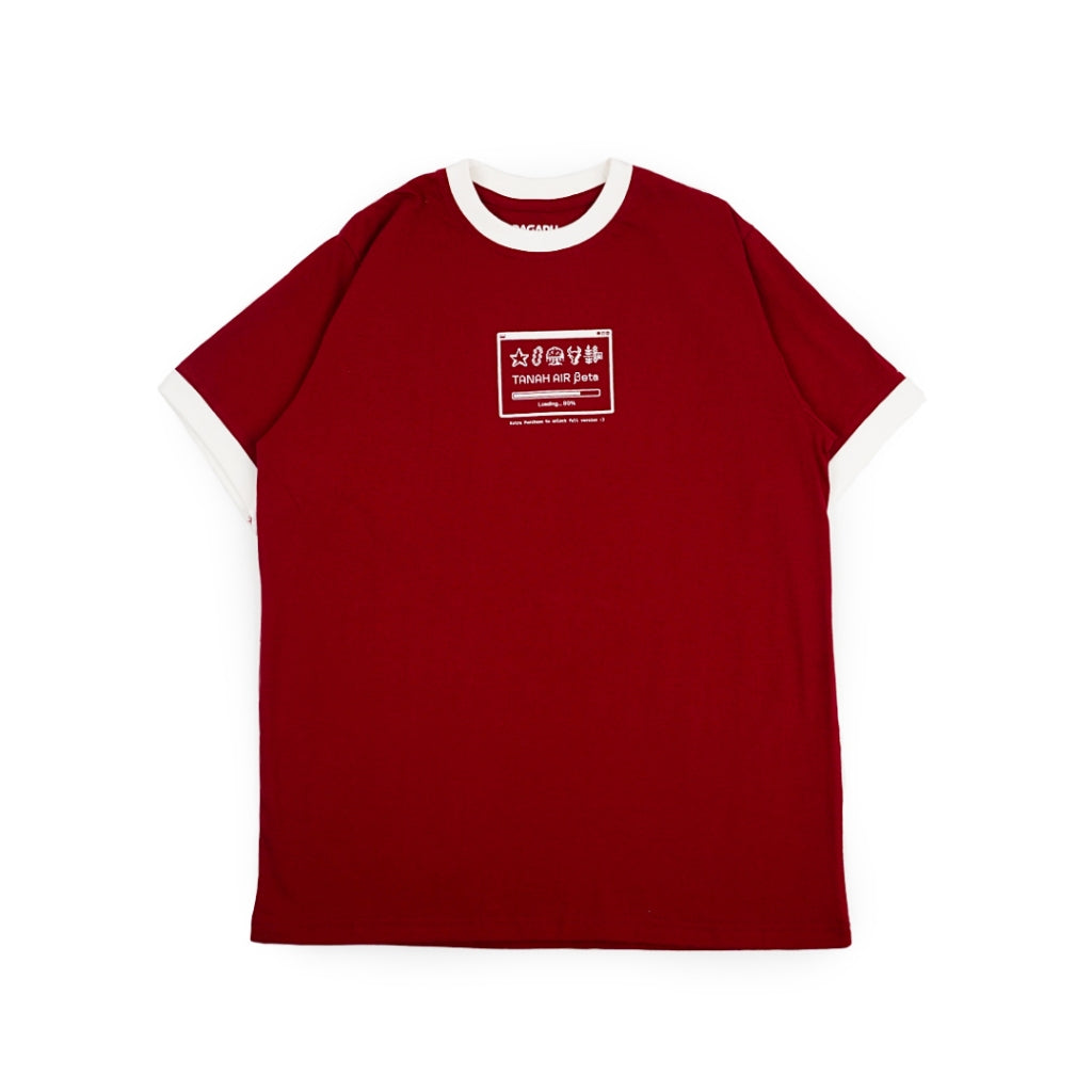 Dagadu Kaos Tanah Air Beta