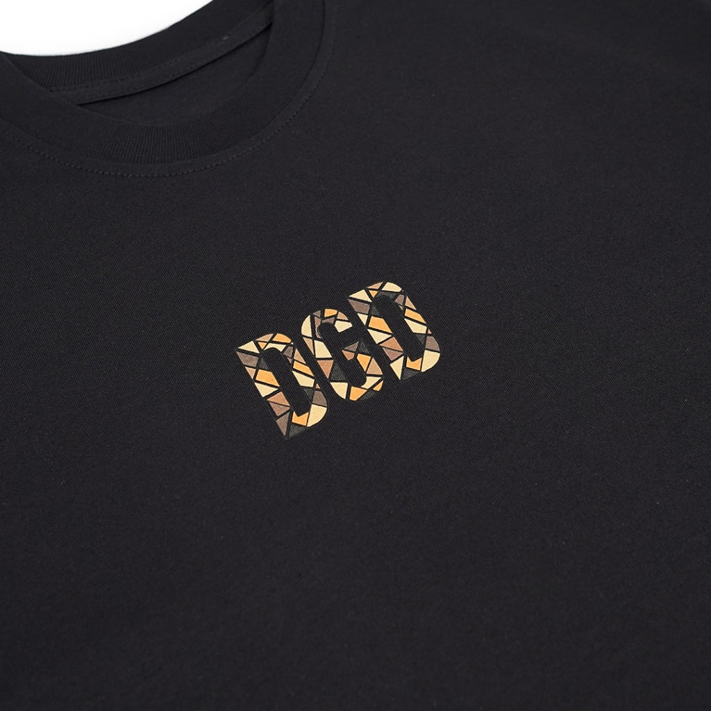 Dagadu Kaos Pinisi - Hitam