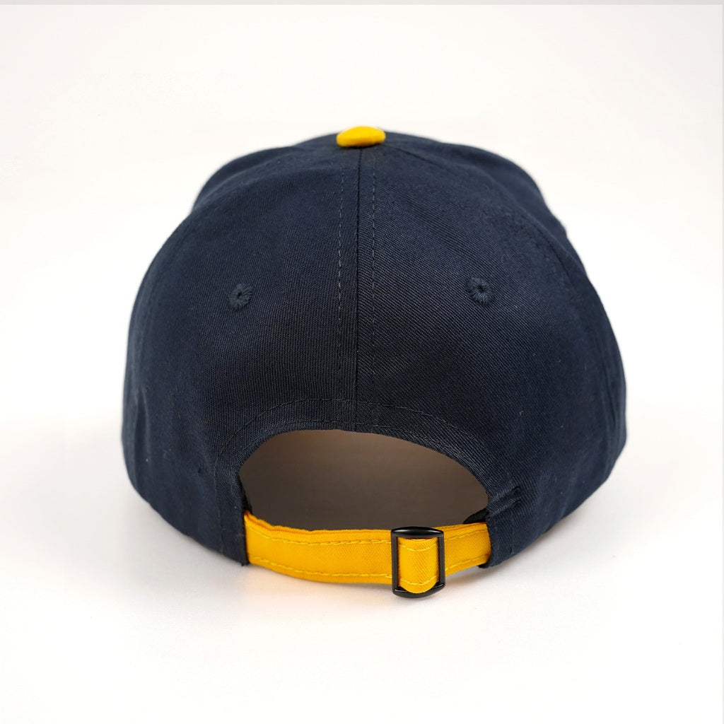 Topi Cap UII Tanda Mata x Dagadu - Navy