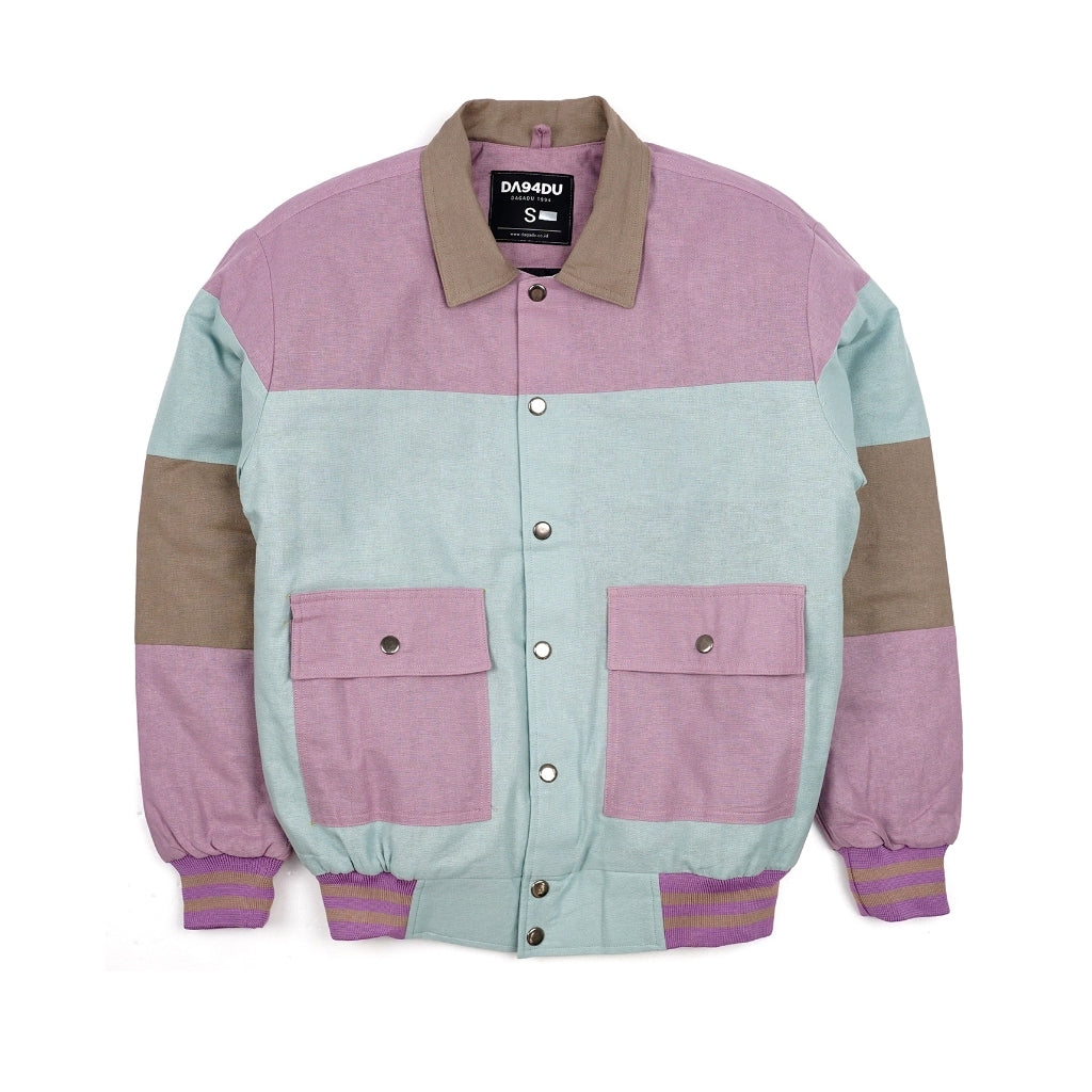 Dagadu Jacket Linen - Jaket Unisex