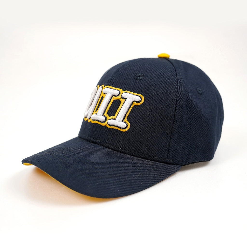 Topi Cap UII Tanda Mata x Dagadu - Navy