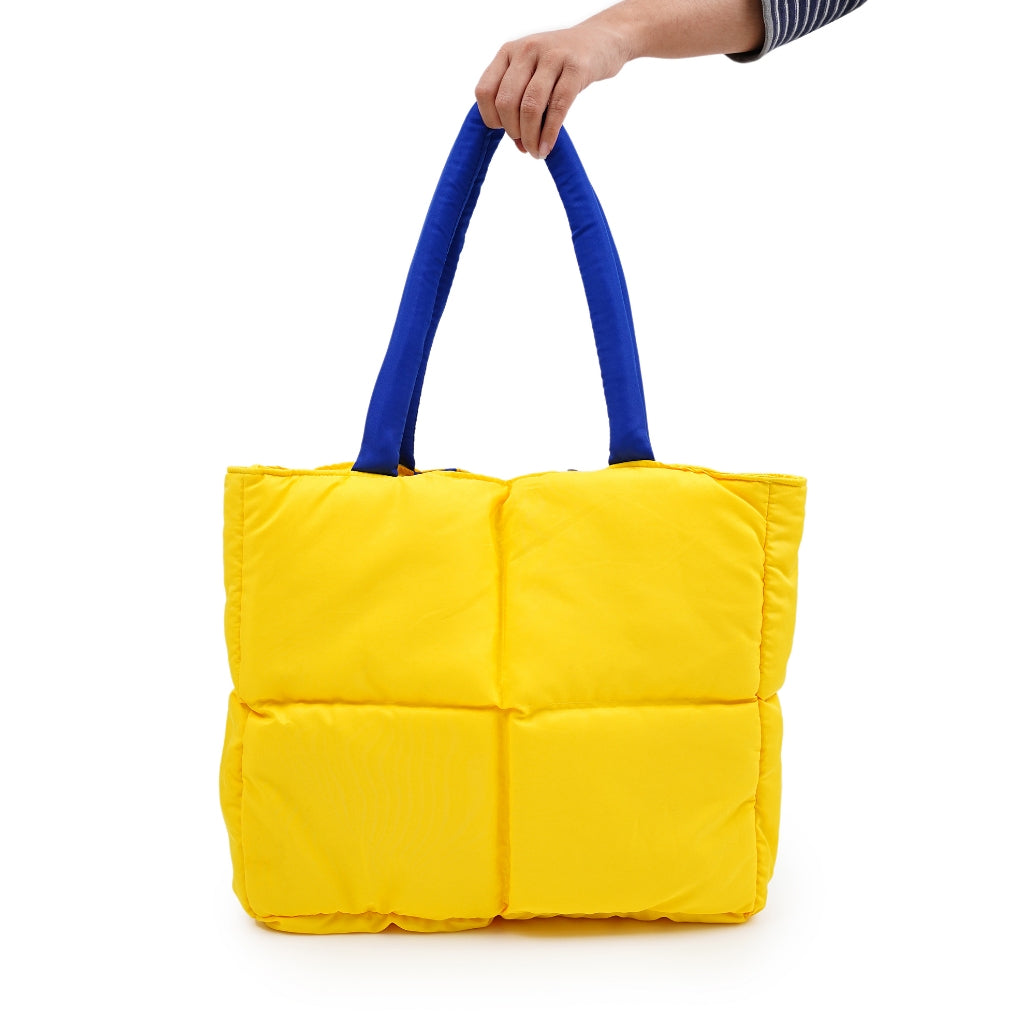 Dagadu Totebag Puffy Bag