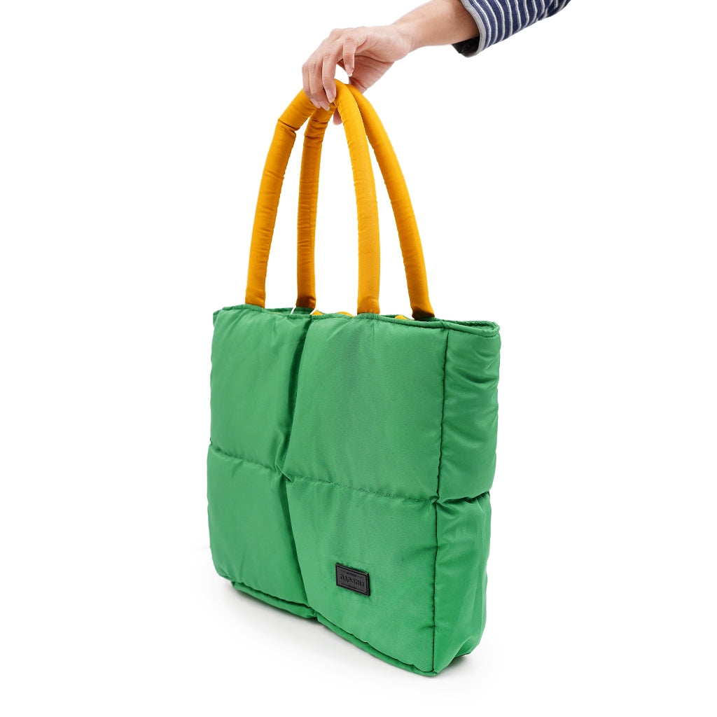 Dagadu Totebag Puffy Bag