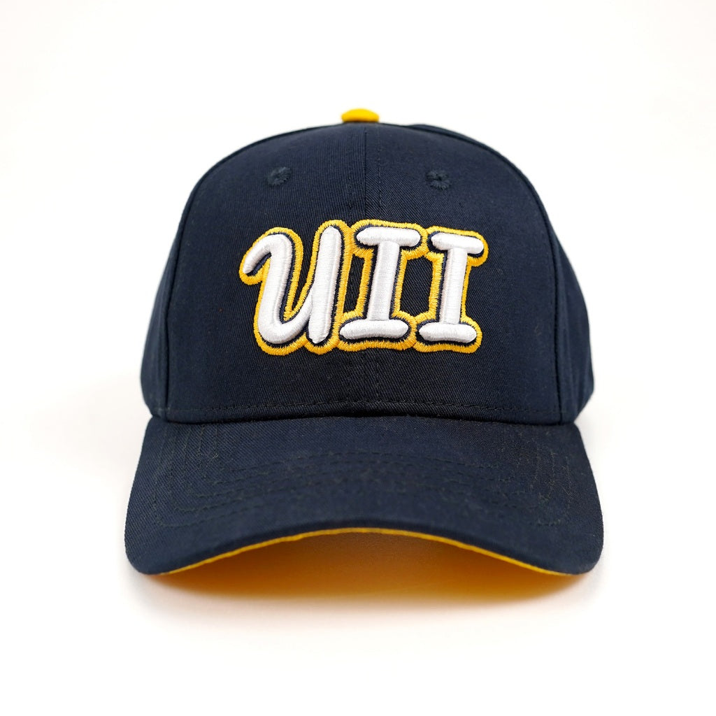 Topi Cap UII Tanda Mata x Dagadu - Navy