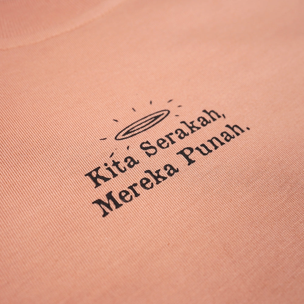 Dagadu Kaos Generasi Bersuara - Punah