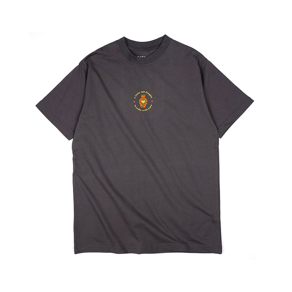 Dagadu Kaos Bigsize Kasongan - Charcoal